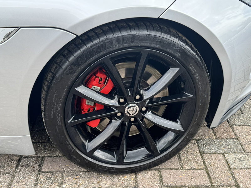 Jaguar F-Type 3.0 V6 S Cabrio 380pk Carplay Camera Leder — photo 15