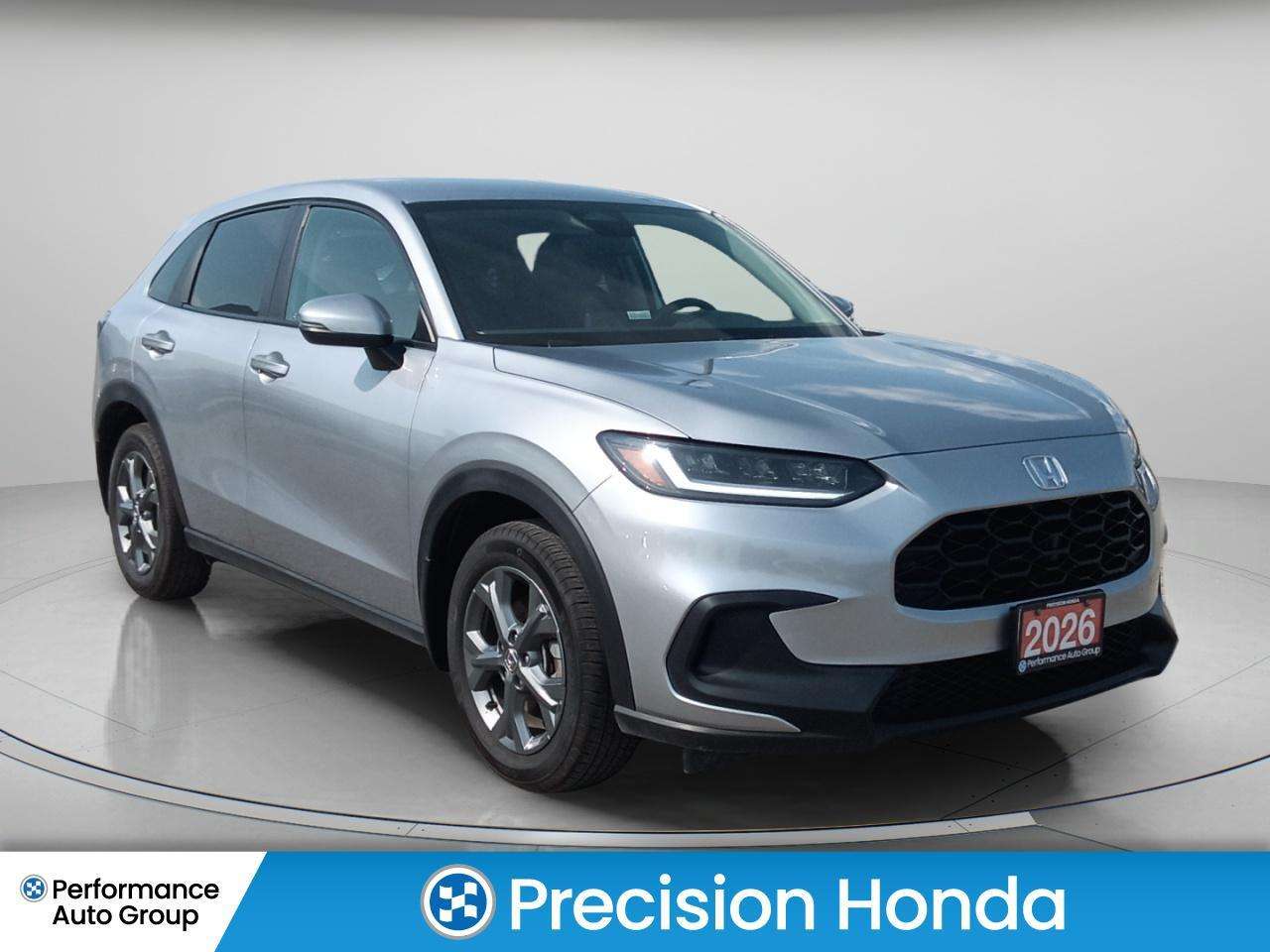 2026 Honda HR-V LX Heated Seats  Rear Camera CarPlay — снимка 1