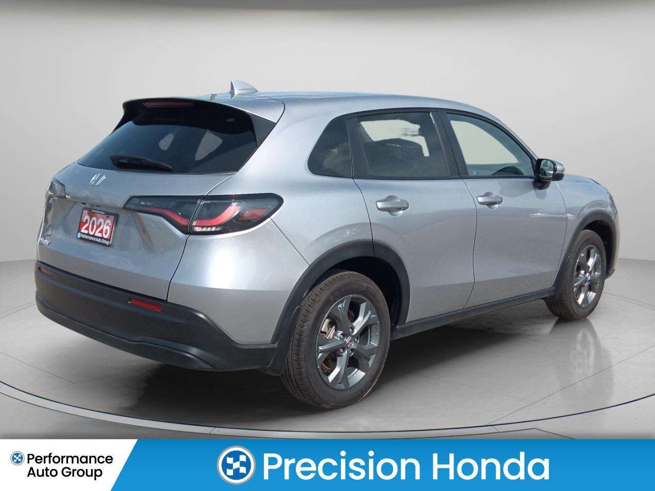 2026 Honda HR-V LX Heated Seats  Rear Camera CarPlay — снимка 1