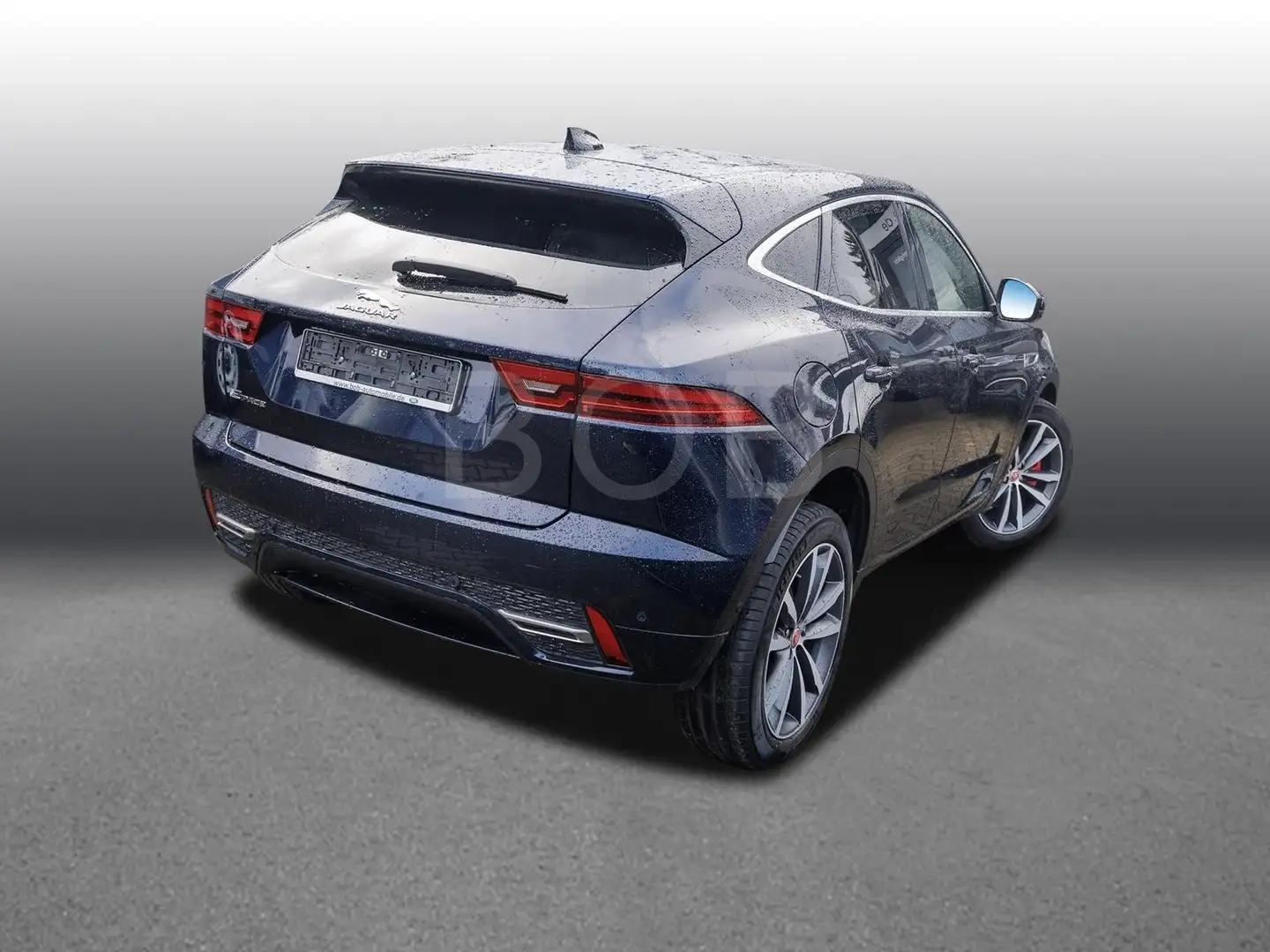 Jaguar E-Pace D200 AWD R-DYN SE NAVI KEYLESS-ENTRY Blau - 2