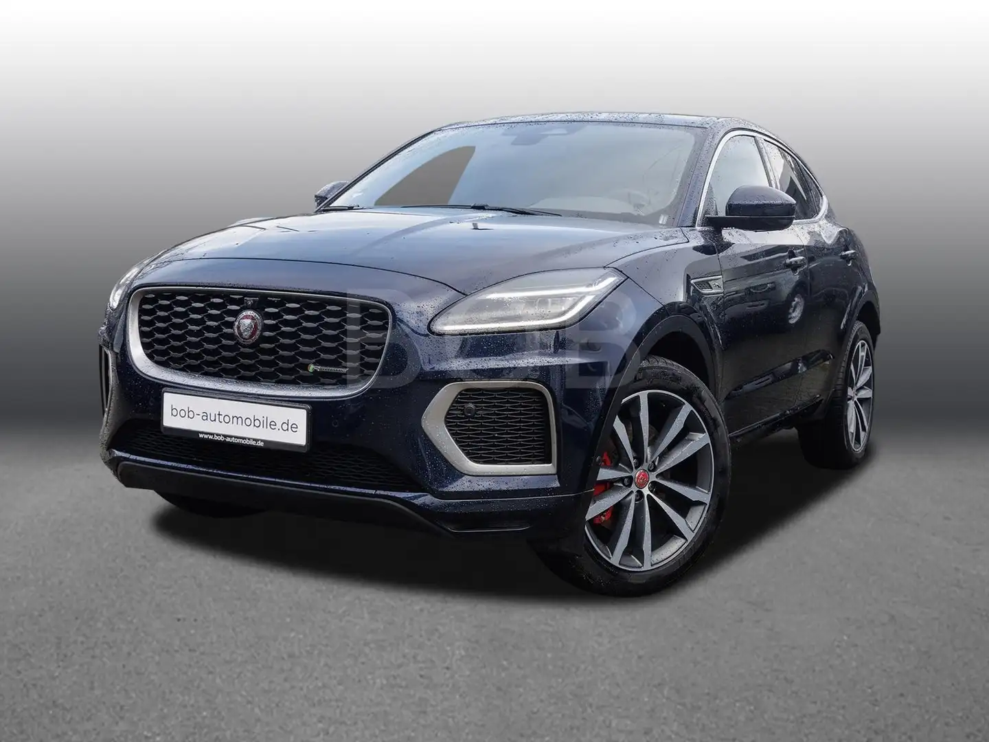 Jaguar E-Pace D200 AWD R-DYN SE NAVI KEYLESS-ENTRY Blau - 1