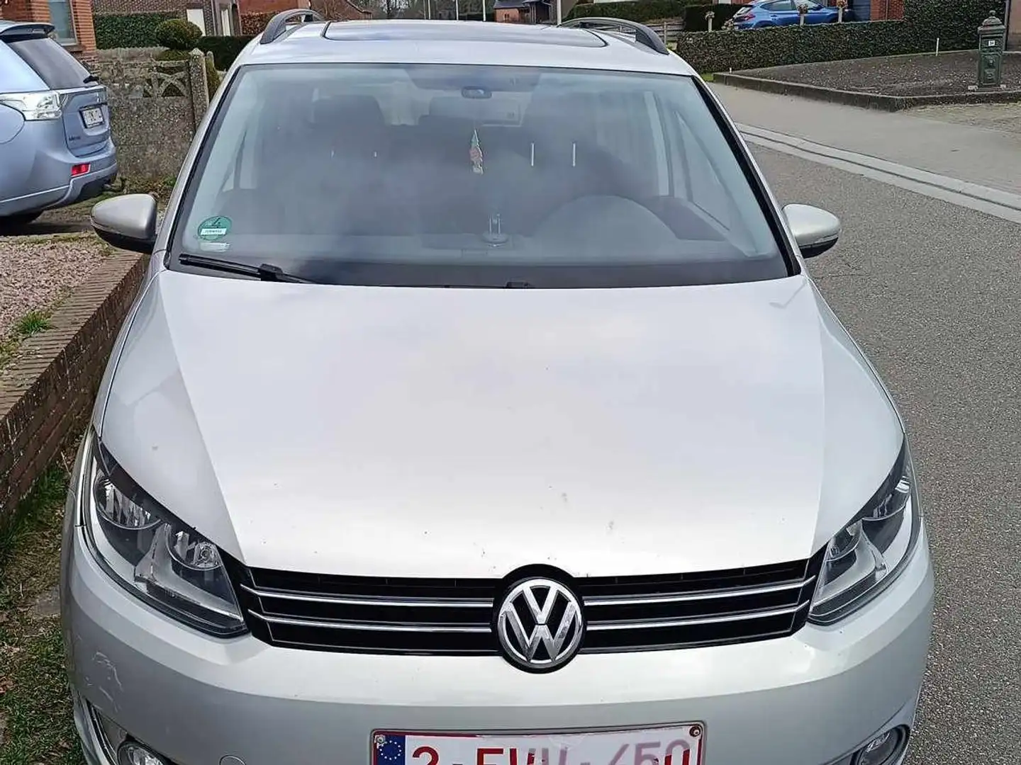 Volkswagen Touran Touran 1.2 TSI BlueMotion Gris - 2
