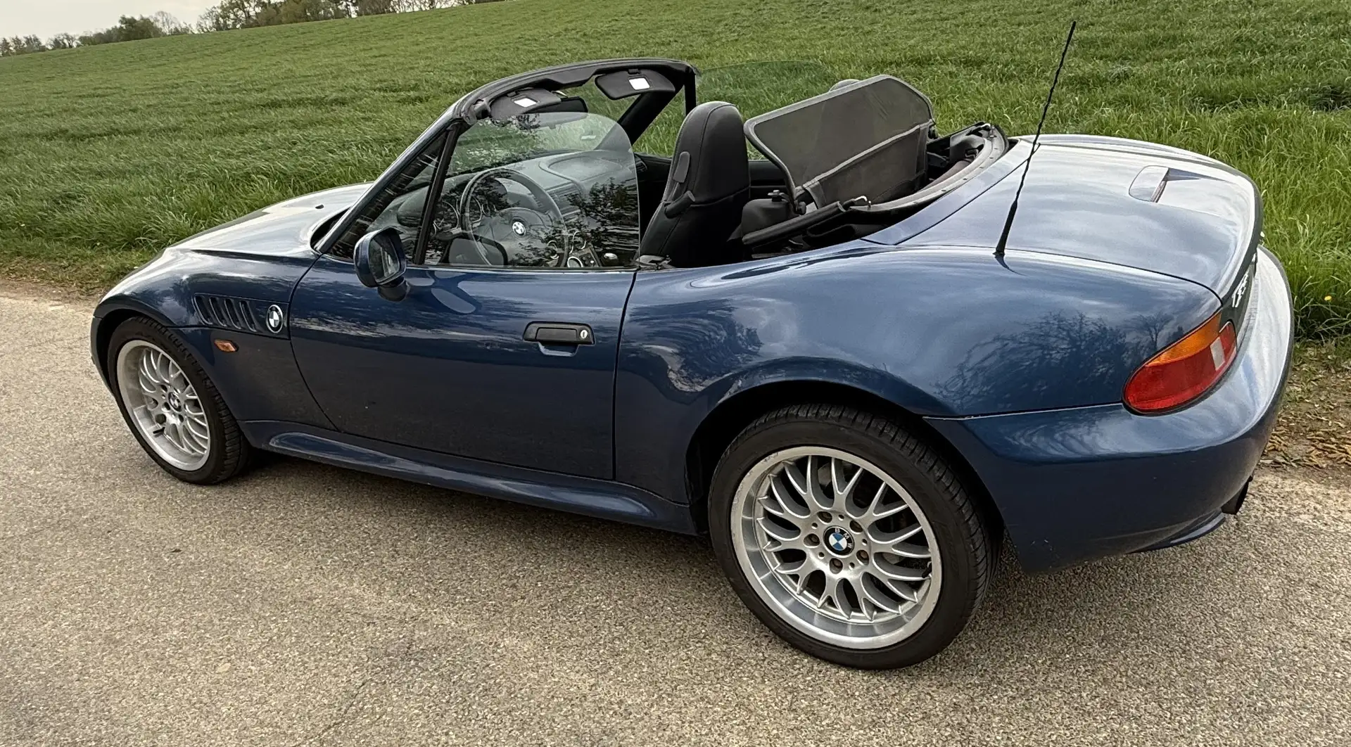 BMW Z3 Z3 roadster 1.8 Albastru - 2