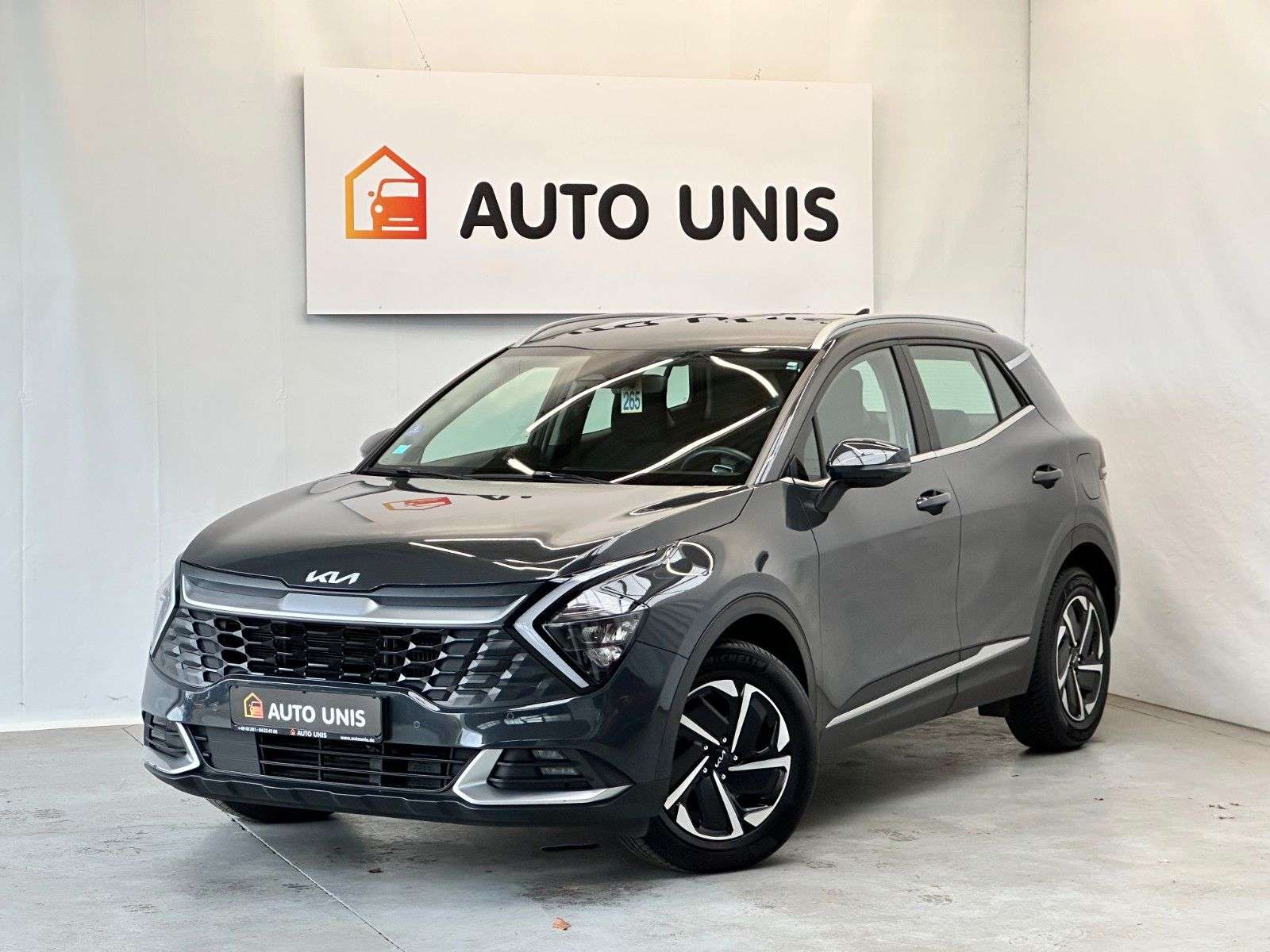 Second hand Kia Sportage 1.6