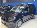 Volkswagen Caddy 2.0TDI Comfortline 110kW Negro - thumbnail 3