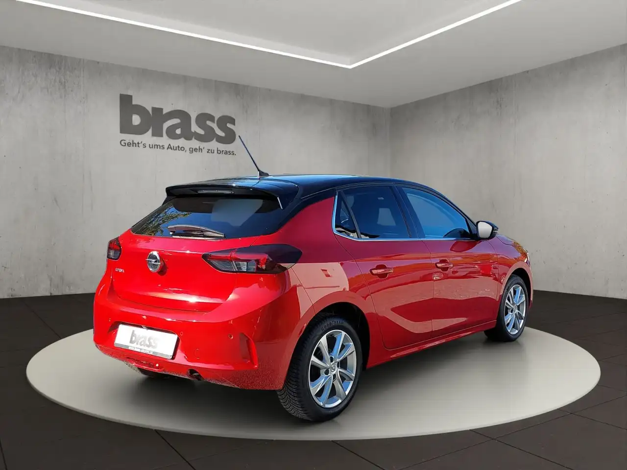 Opel Corsa 1.2 Elegance, миниатюра 5