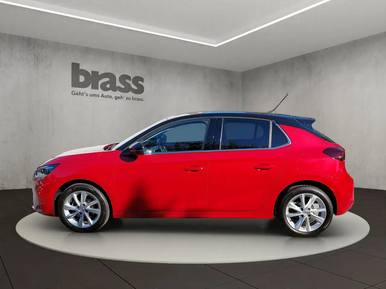 Opel Corsa 1.2 Elegance, миниатюра 2