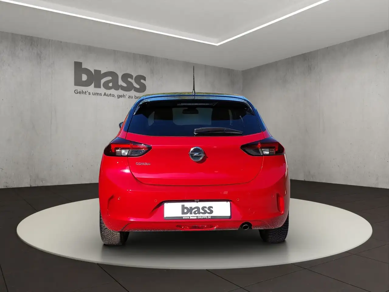 Opel Corsa 1.2 Elegance, миниатюра 4