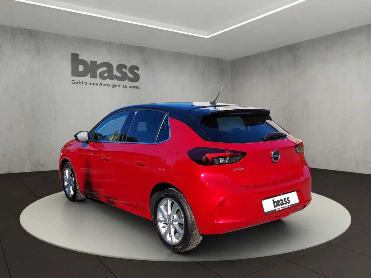 Opel Corsa 1.2 Elegance, миниатюра 3