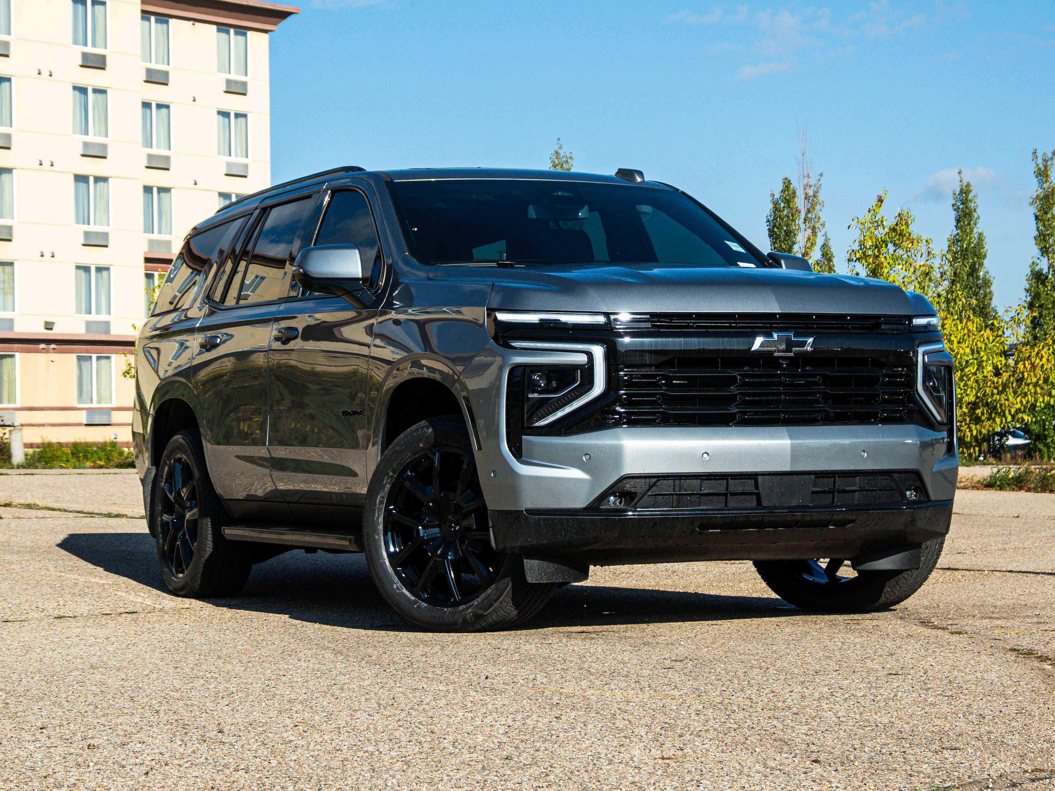 2026 Chevrolet Tahoe
