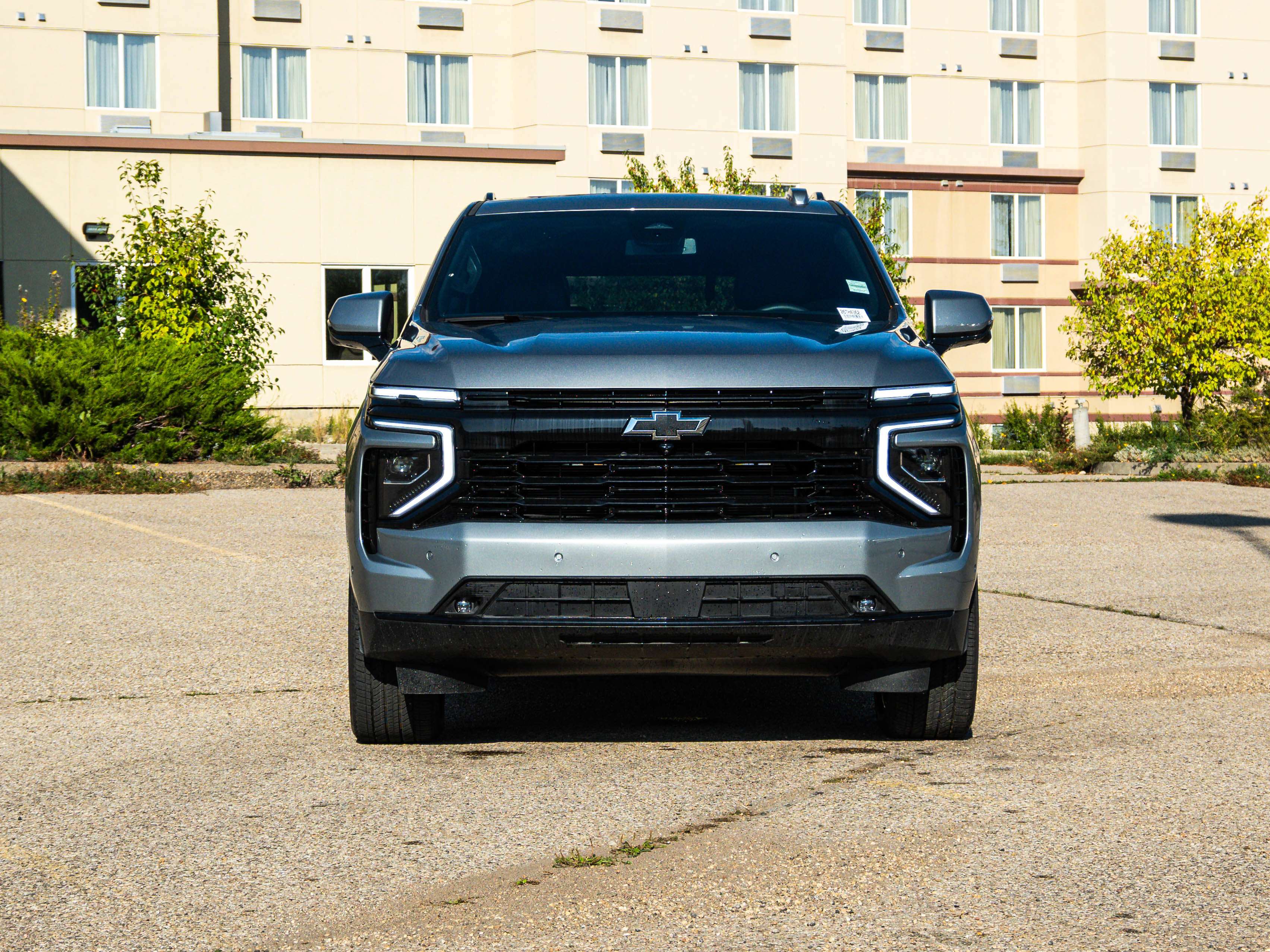 2026 Chevrolet Tahoe