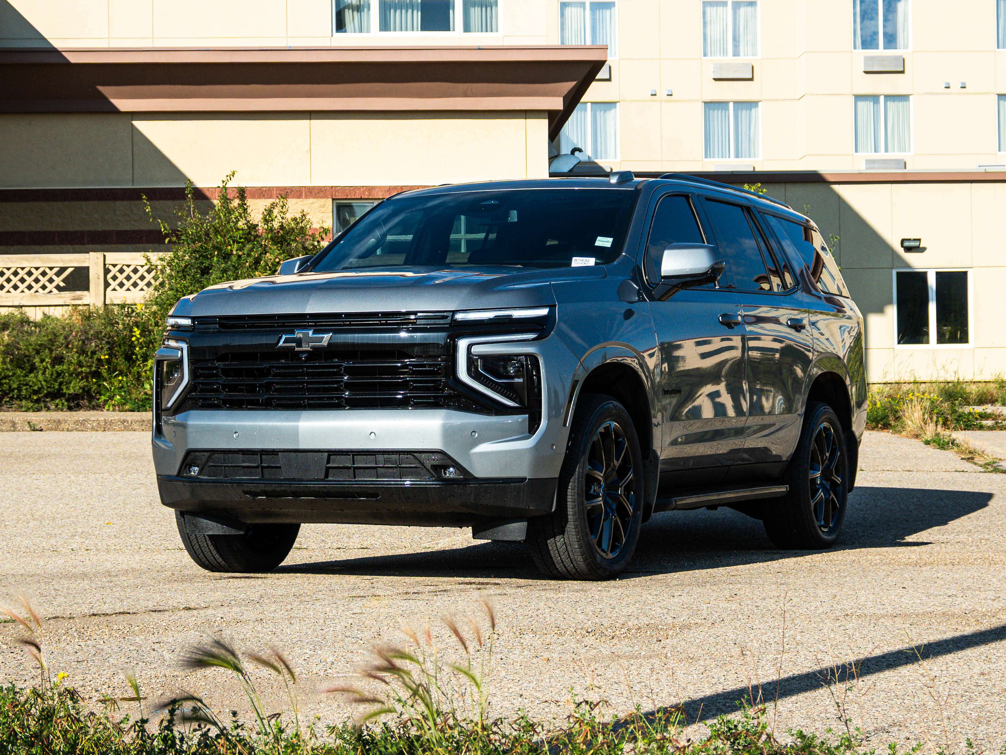 2026 Chevrolet Tahoe