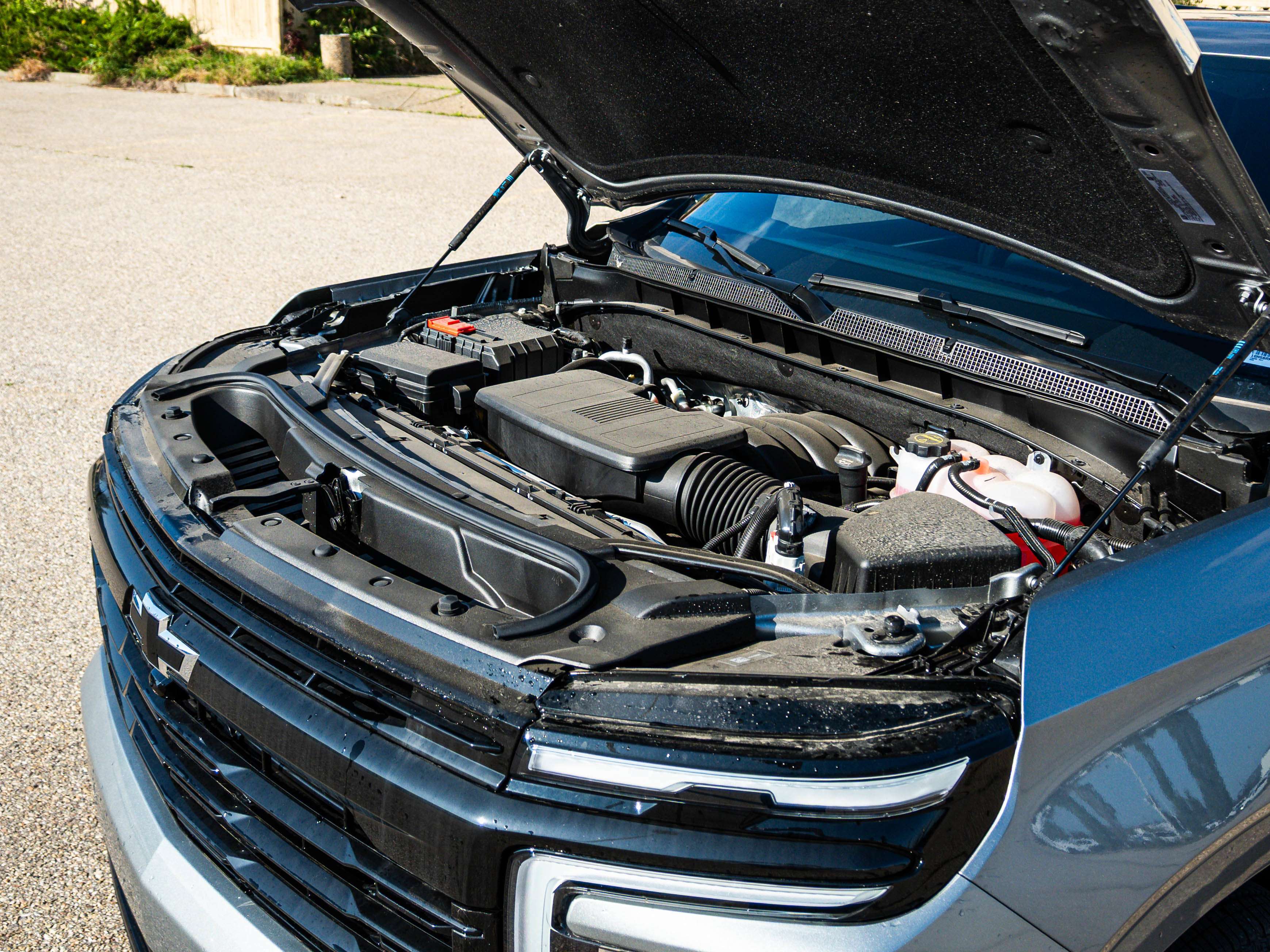 2026 Chevrolet Tahoe