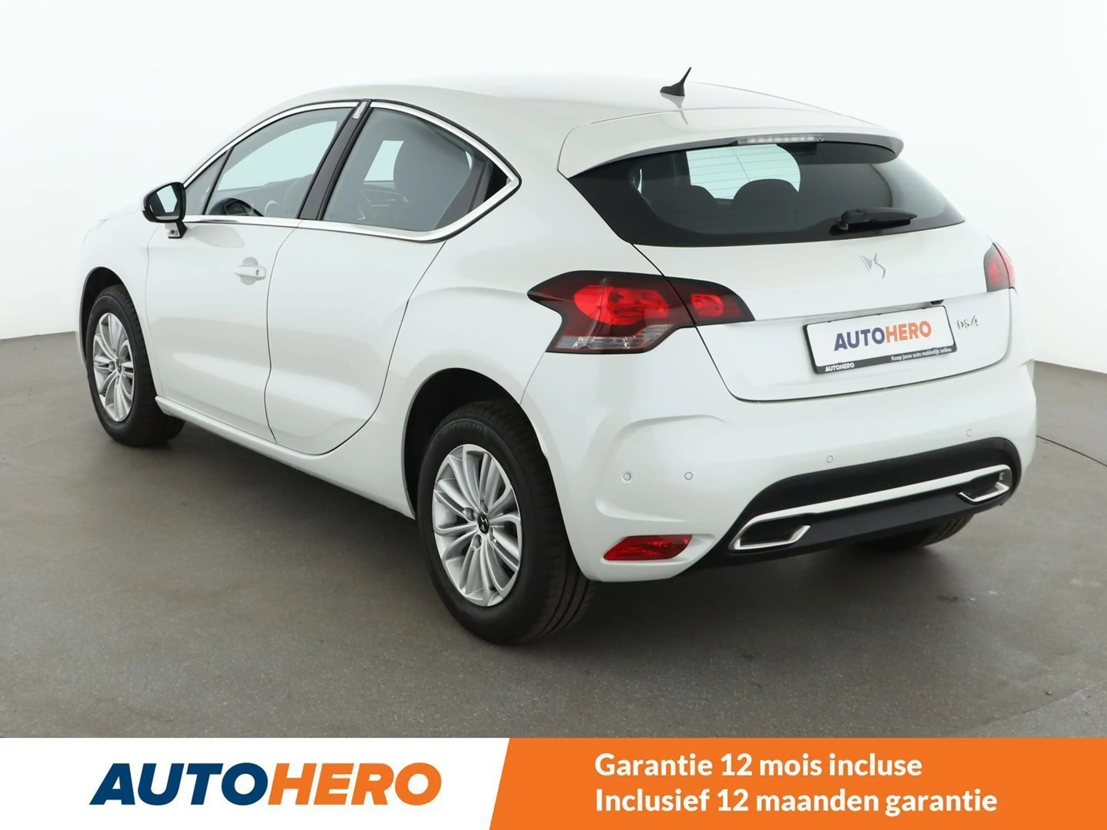 Citroen DS4 1.6 Blue-HDi SoChic — photo 4