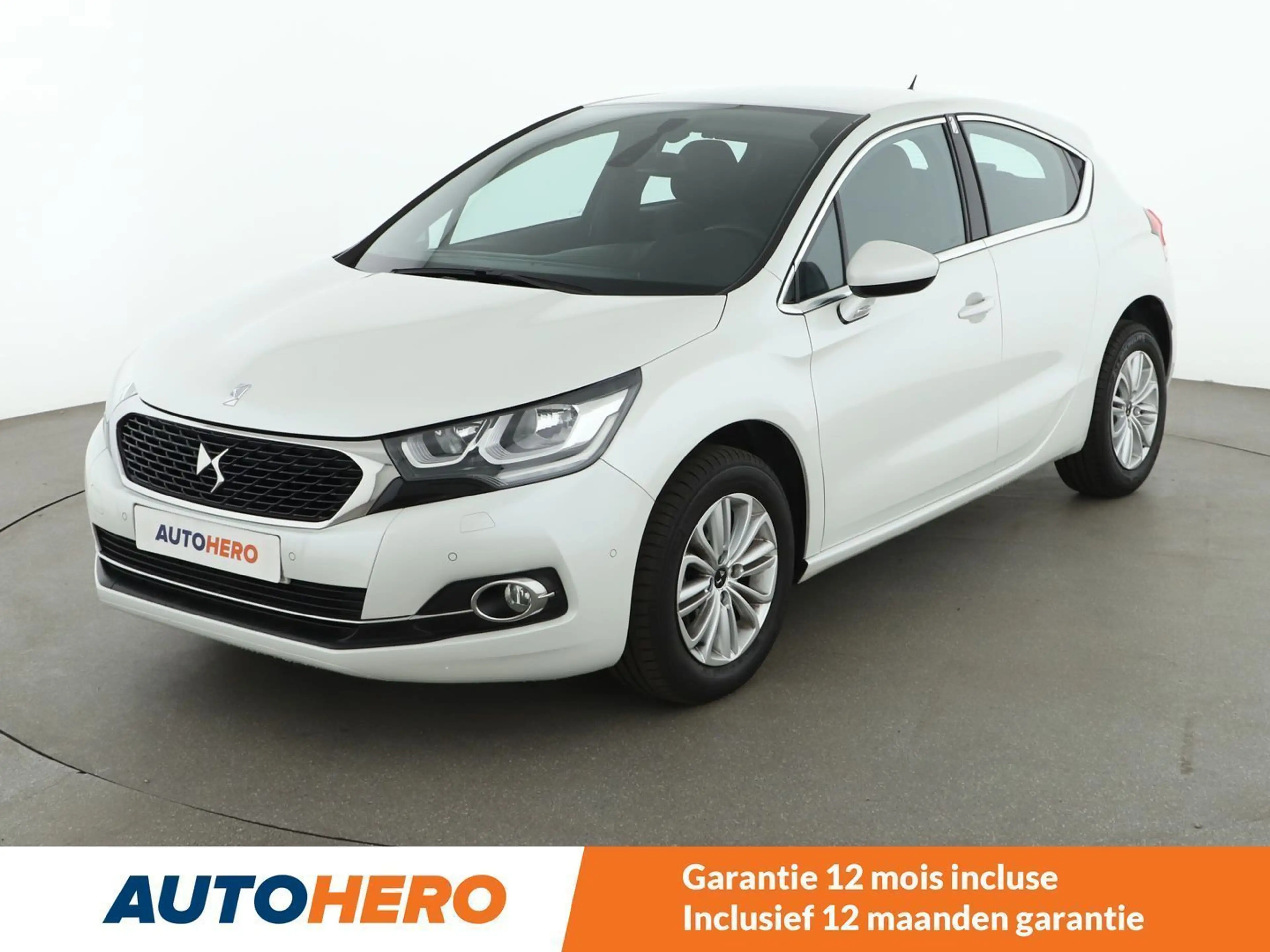Citroen DS4 1.6 Blue-HDi SoChic