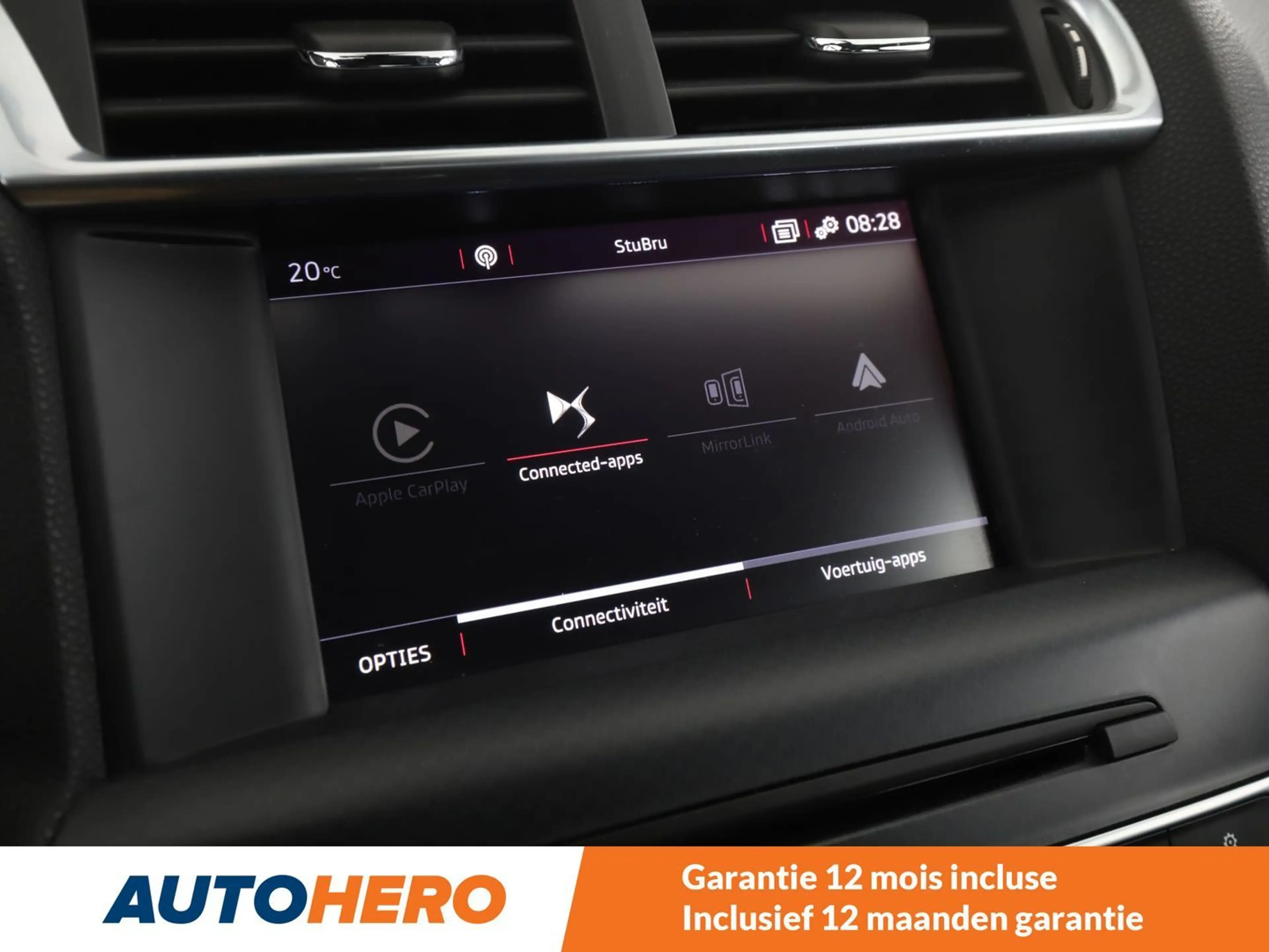 Citroen DS4 1.6 Blue-HDi SoChic — photo 7