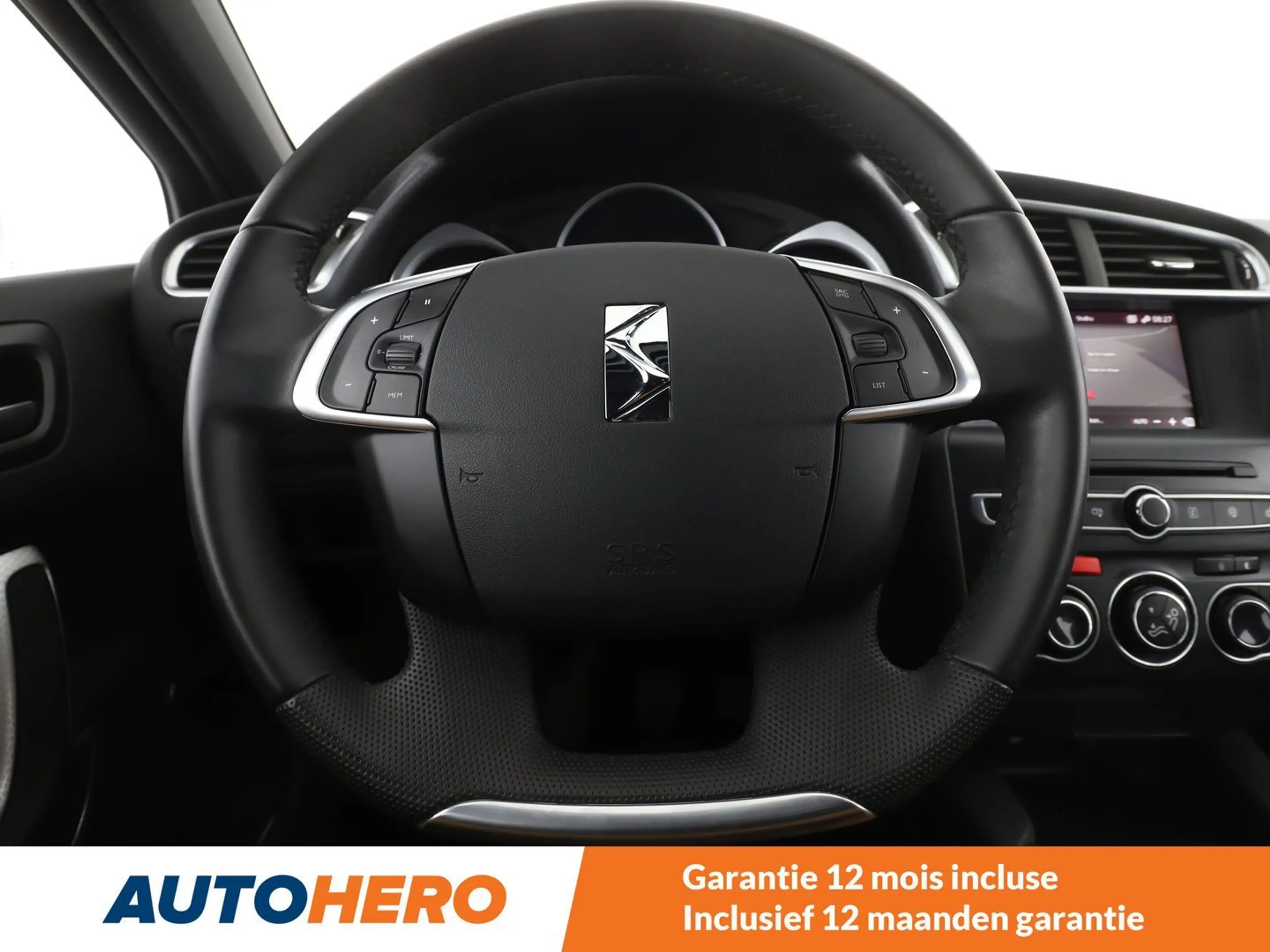 Citroen DS4 1.6 Blue-HDi SoChic — photo 5