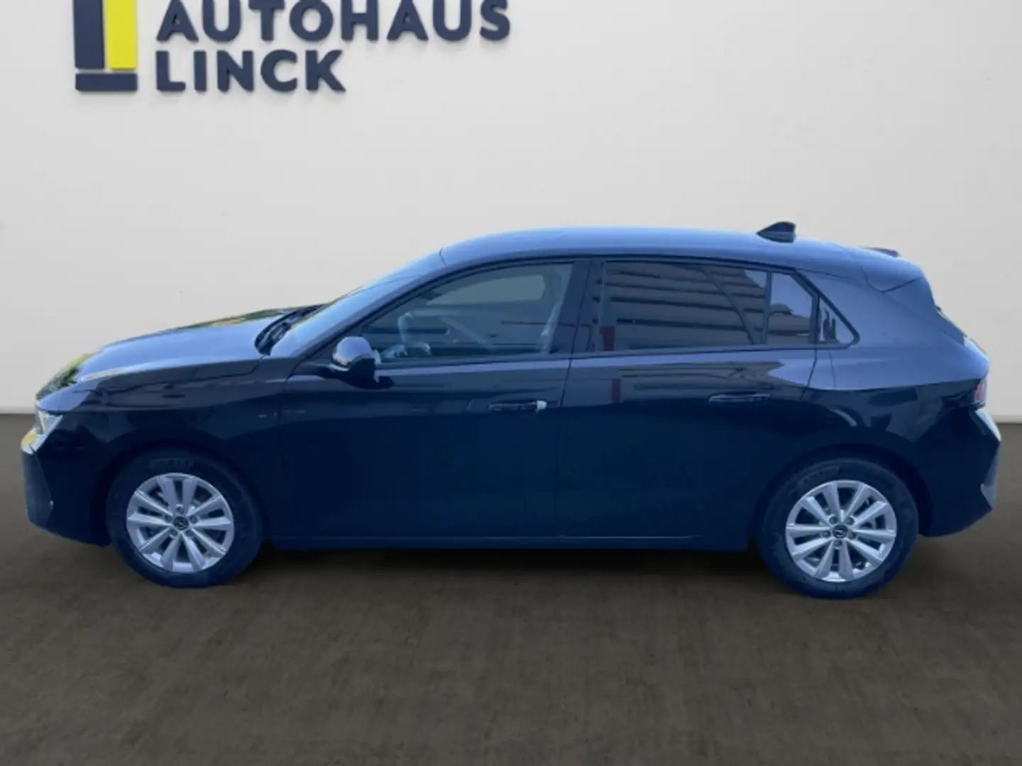 Opel Astra L Edition 1.2 Turbo EU6e LED Navi Keyless Noir - 2