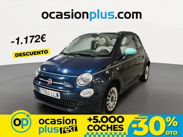 Fiat 500C 1.0 GSE Lounge