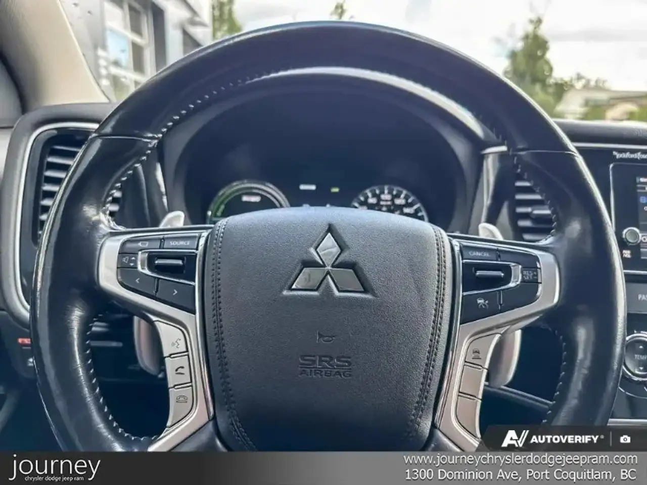 Mitsubishi Outlander fotografie Mitsubishi Outlander