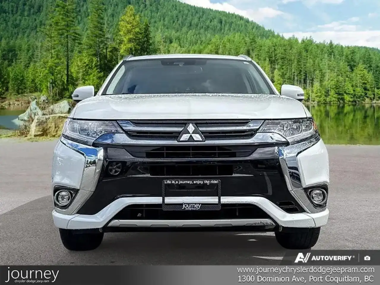 Mitsubishi Outlander fotografie Mitsubishi Outlander