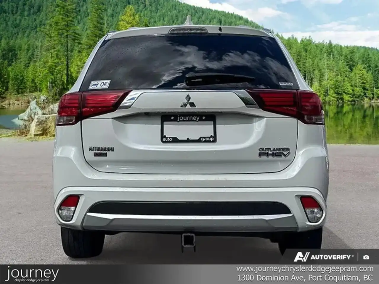 Mitsubishi Outlander fotografie Mitsubishi Outlander