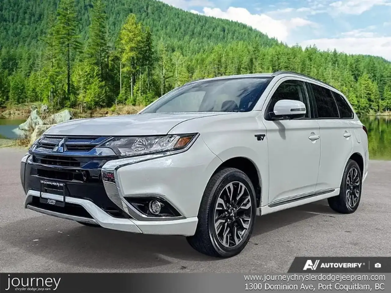 2018 Mitsubishi Outlander
