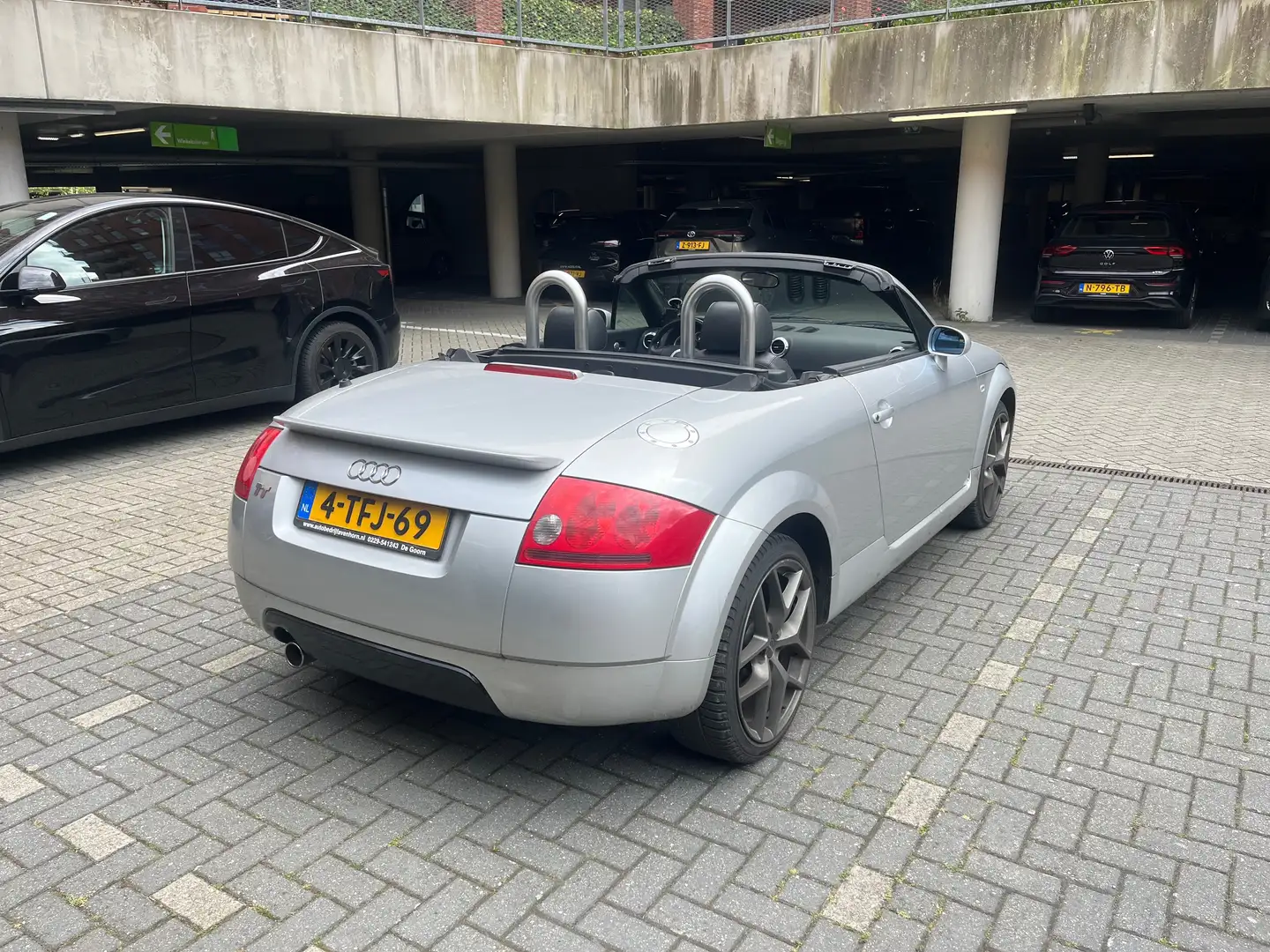 Audi TT TT 1.8 5V Turbo quattro - 1