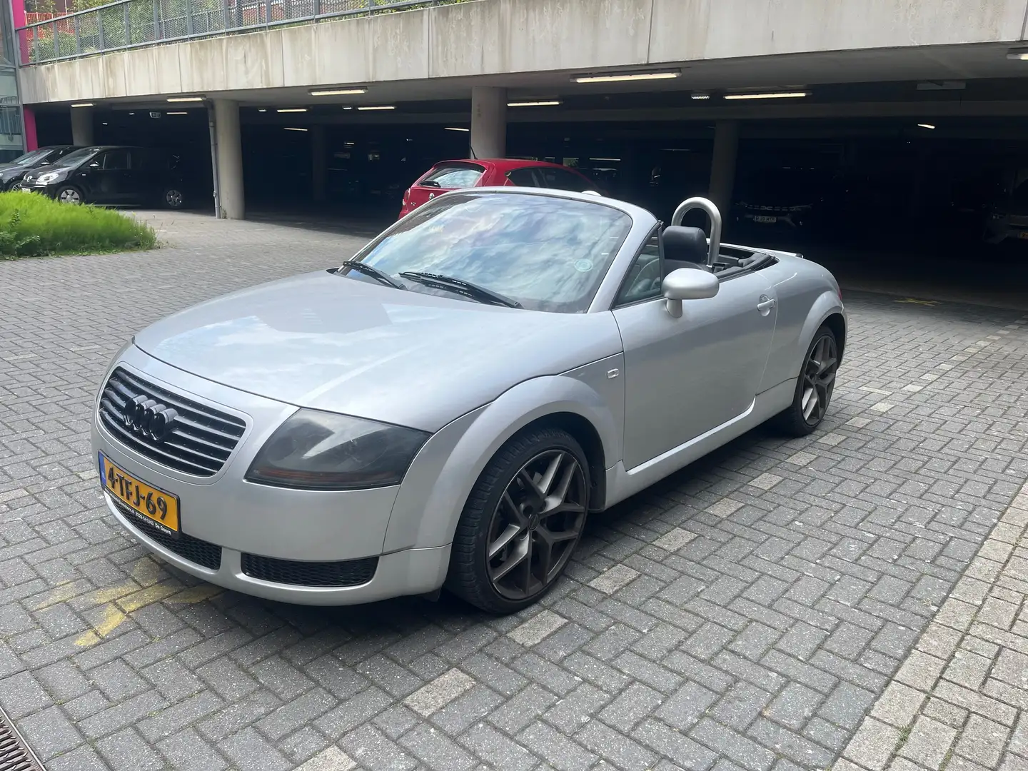 Audi TT TT 1.8 5V Turbo quattro - 2