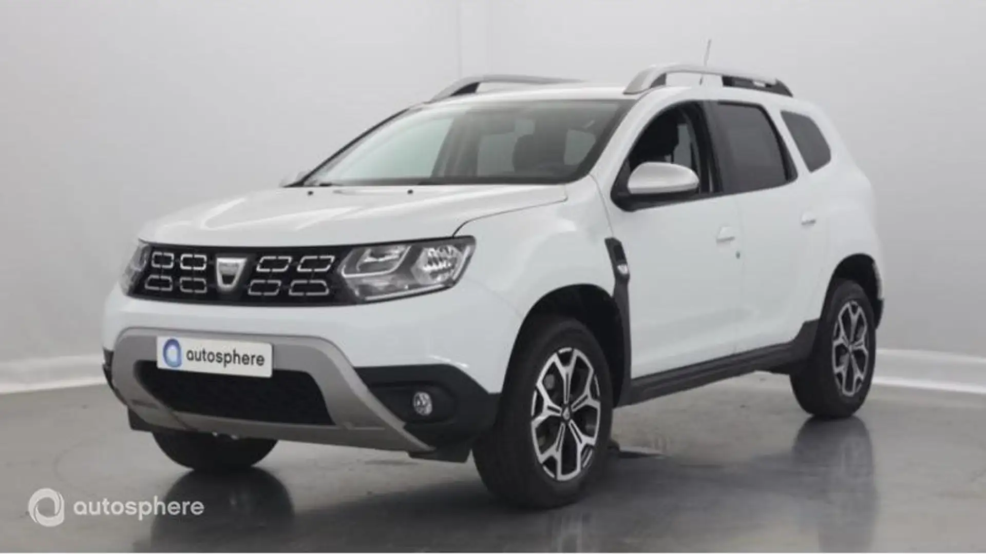Dacia Duster 1.0 ECO-G 100ch Prestige 4x2 - E6U - 1
