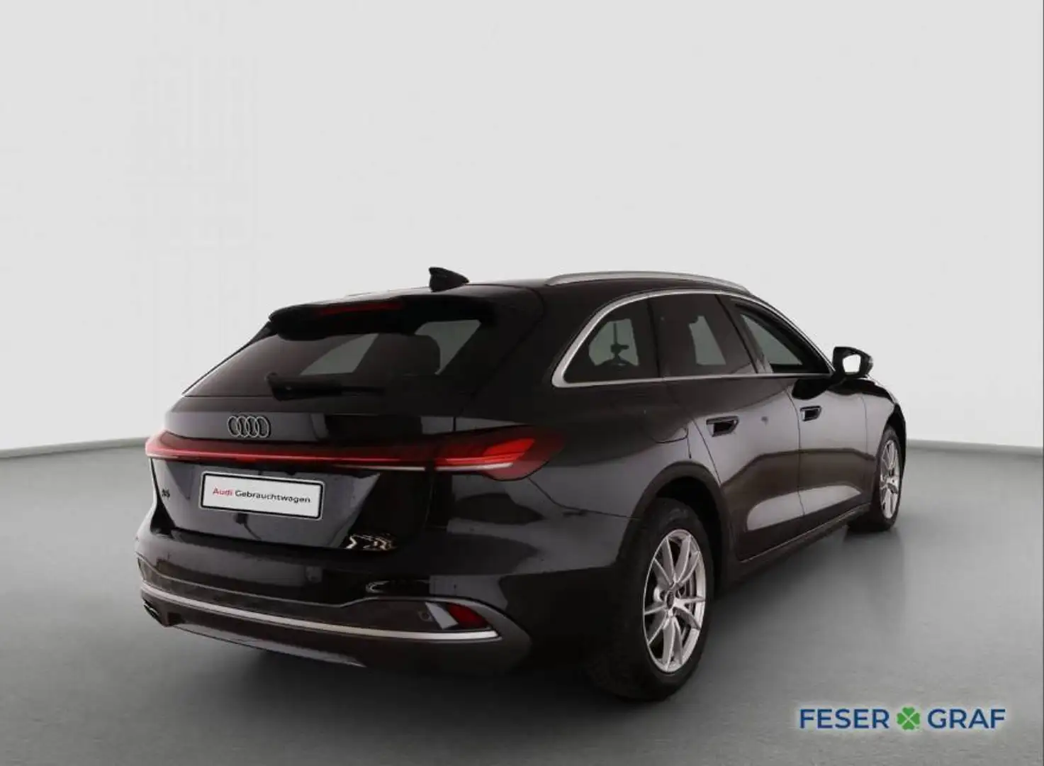 Audi A5 Avant TDI S tronic LED/ Memory/ Rückfahrkamera Schwarz - 2