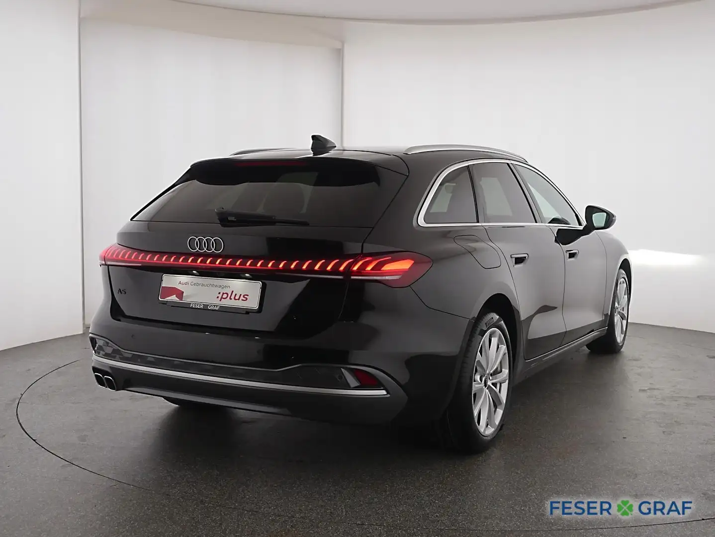 Audi A5 Avant TDI S tronic LED/Memory/Rückfahrkamera Schwarz - 2