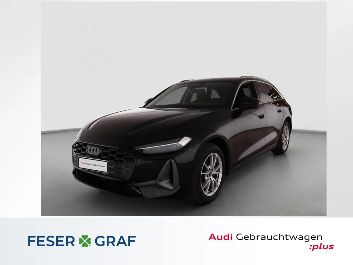 Audi A5 Avant TDI S tronic LED/ Memory/ Rückfahrkamera Schwarz - 1