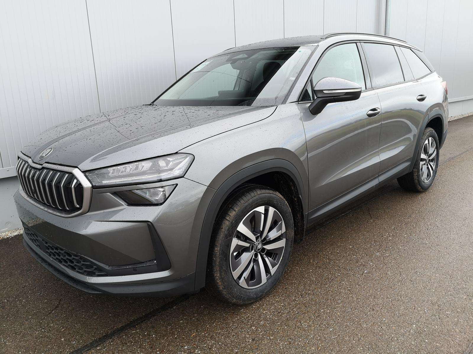 Second hand Škoda Kodiaq 2.0