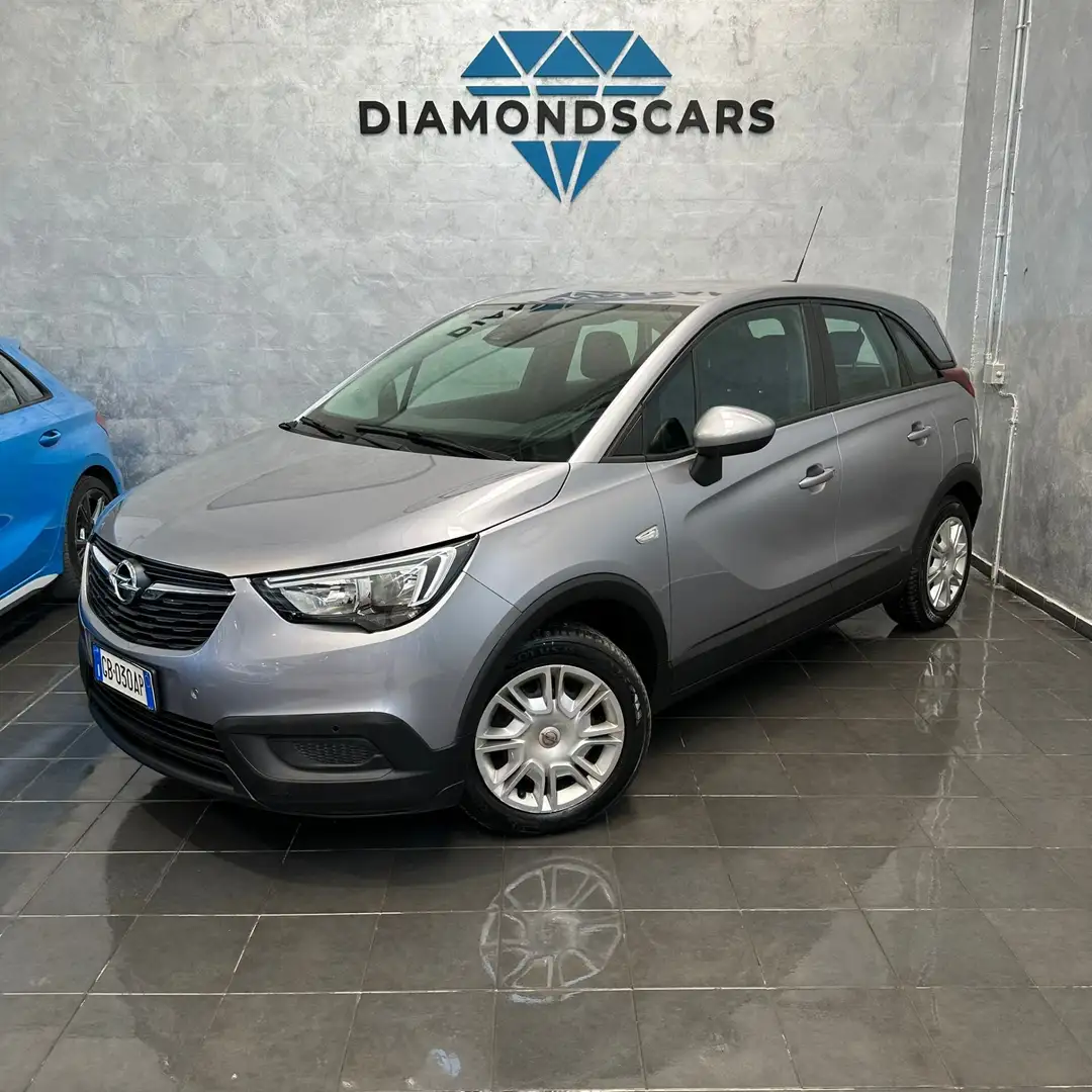 Opel Crossland Crossland X 1.2 12V Start&Stop Advance Grigio - 1