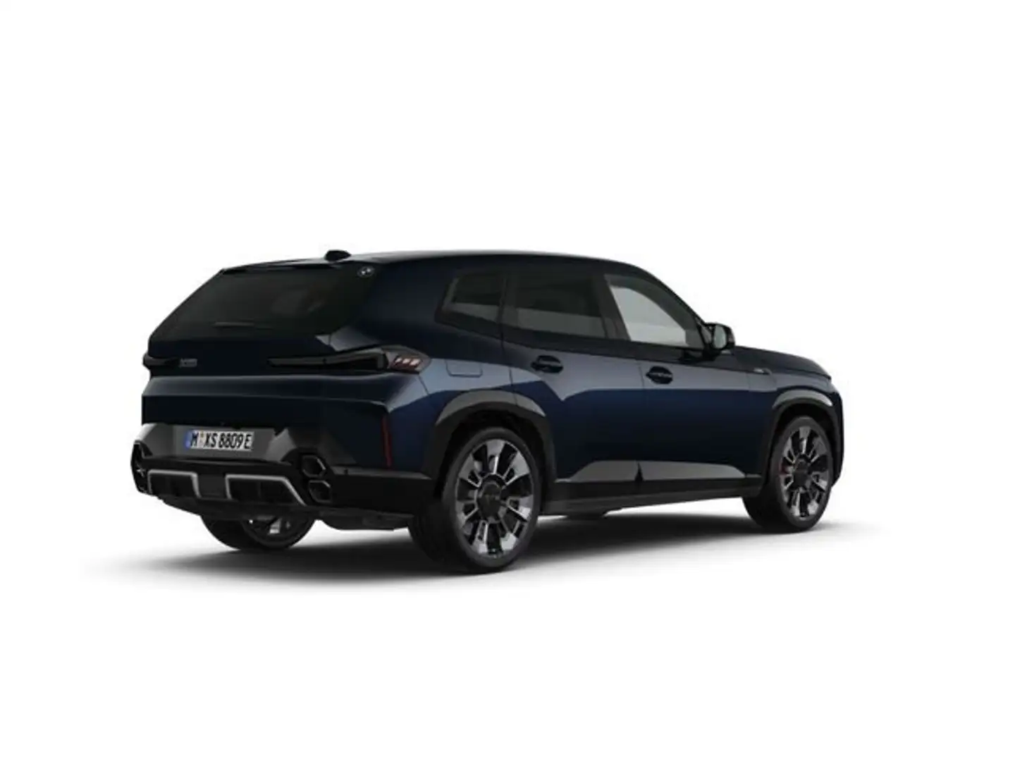 BMW XM 50e Negro - 2