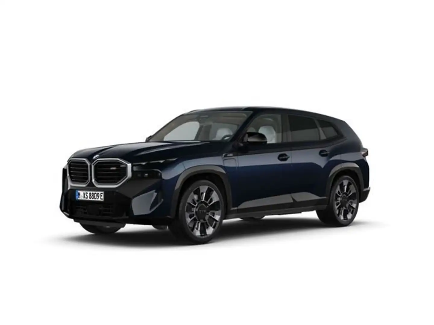BMW XM 50e Negro - 1