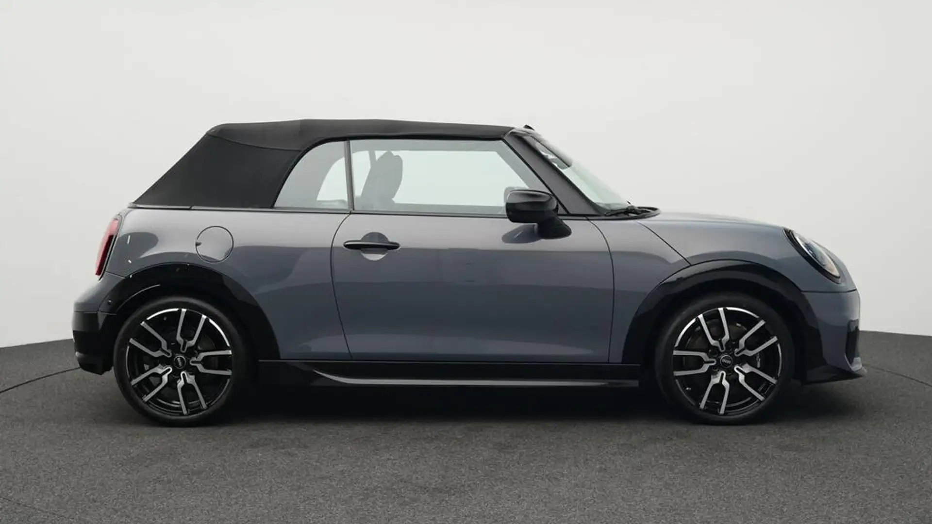 MINI Cooper S Cabrio John Cooper Works Trim Grau - 2