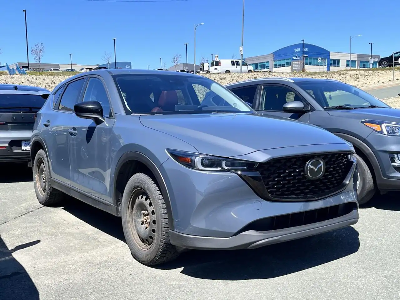Mazda CX-5 снимка Mazda CX-5