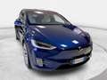 Tesla Model X 100 D Blu/Azzurro - thumbnail 5