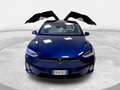 Tesla Model X 100 D Blu/Azzurro - thumbnail 3