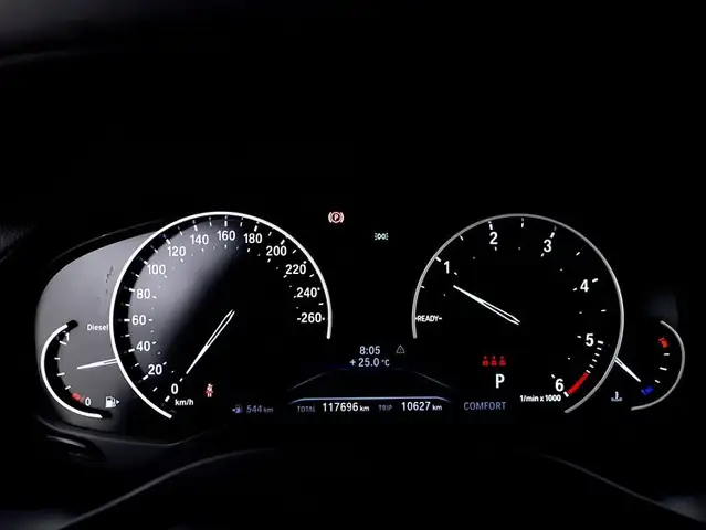 BMW X3 view 12