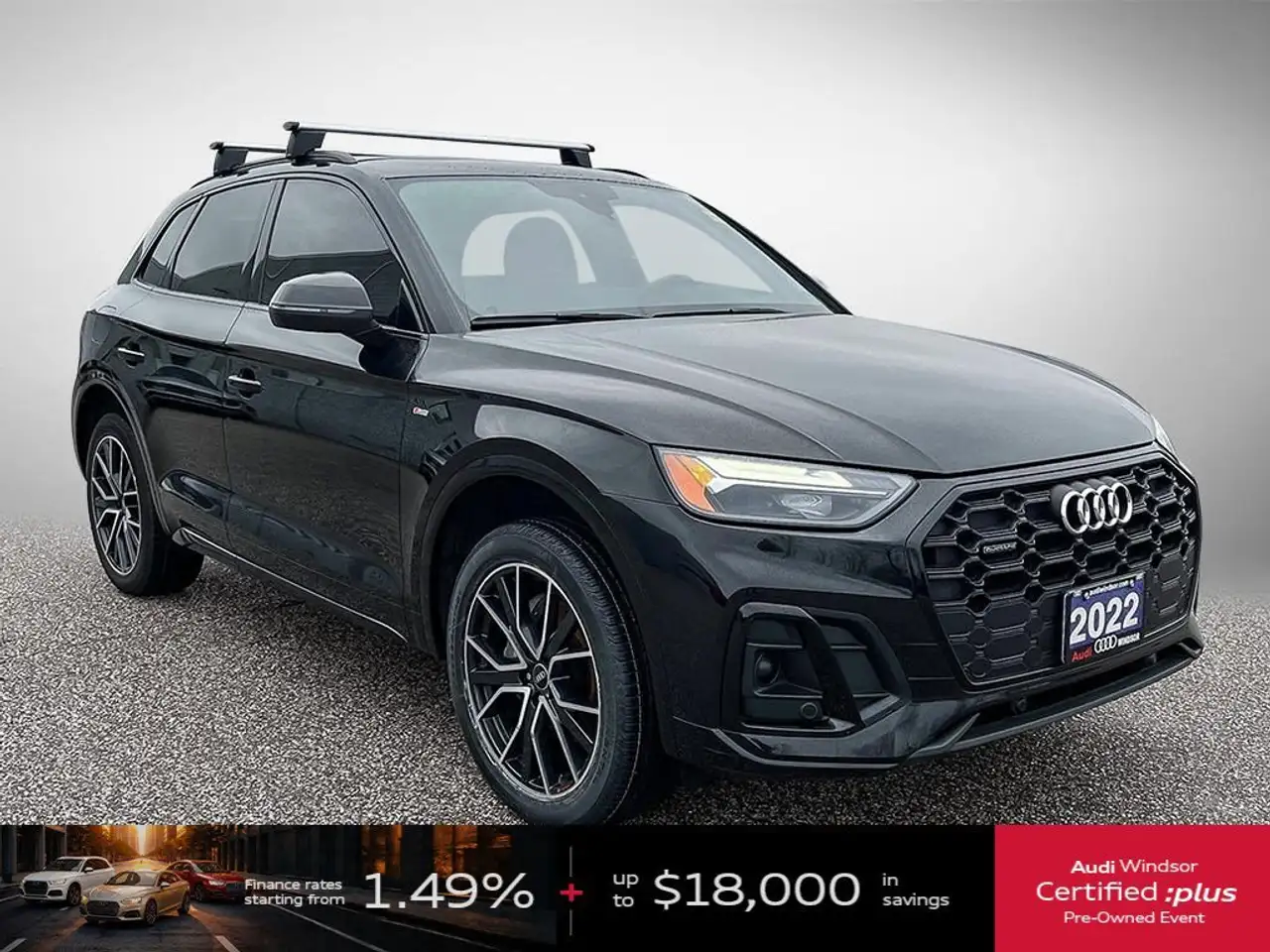 2022 Audi Q5