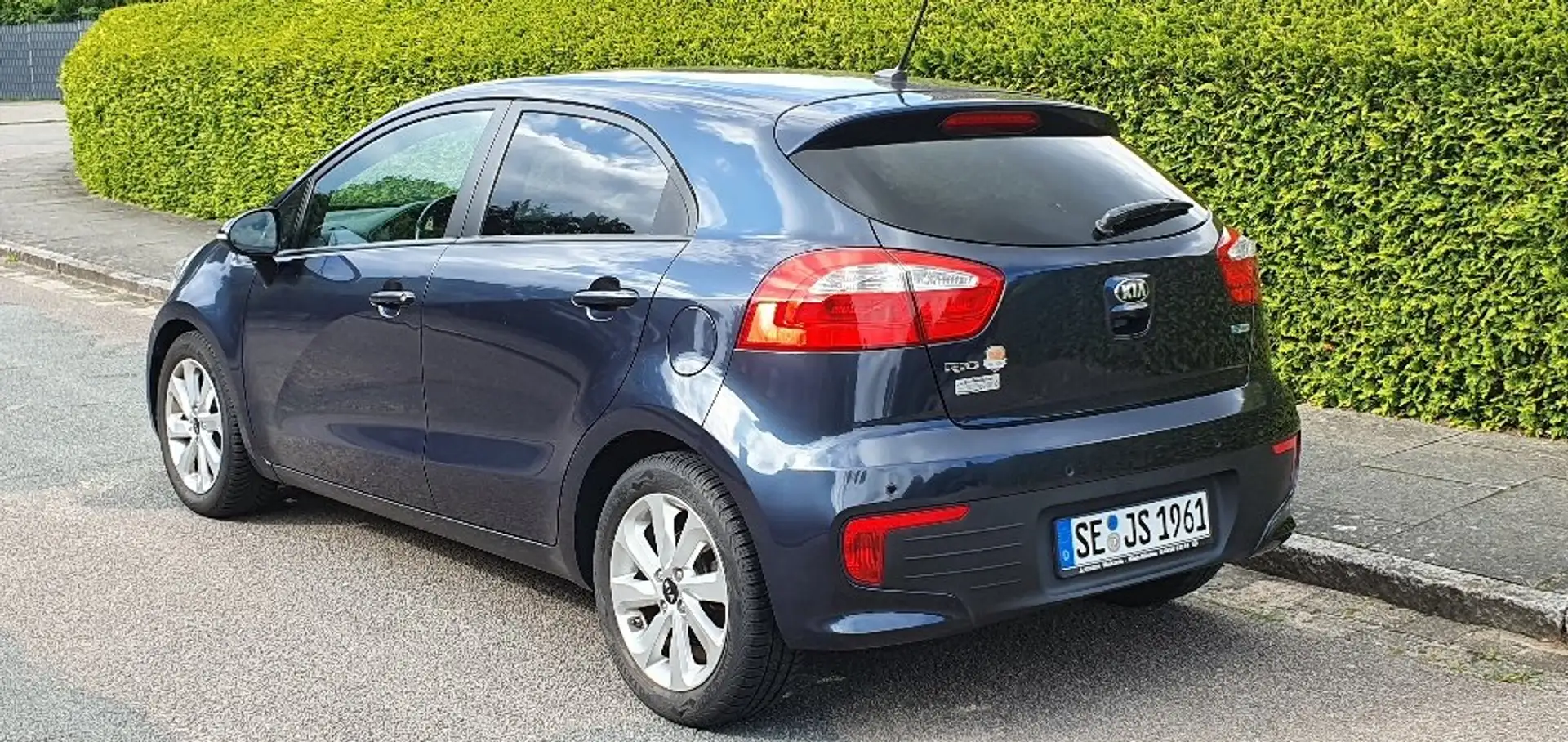 Kia Rio Rio 1.4 Edition 7 - 2