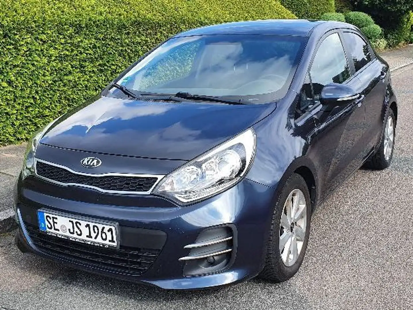 Kia Rio Rio 1.4 Edition 7 - 1