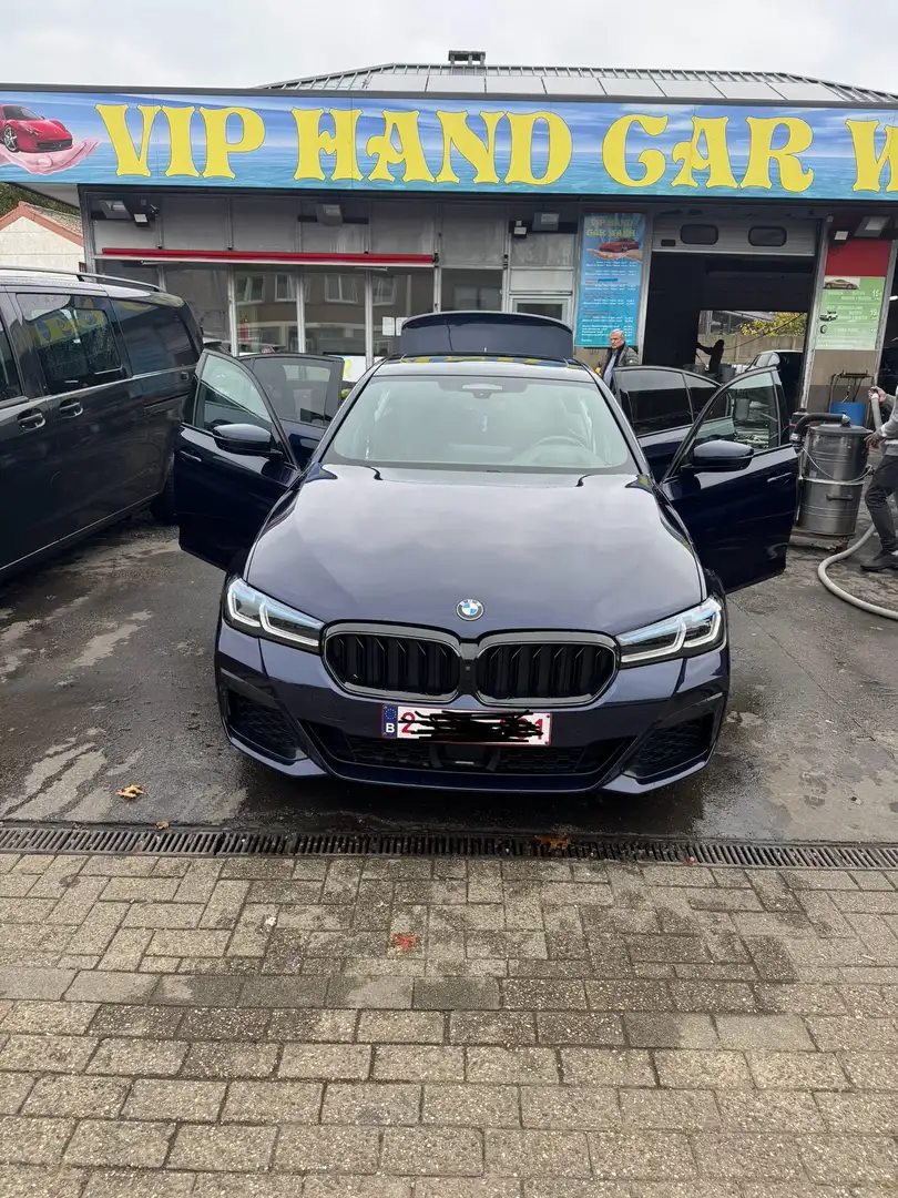 BMW 545 545eXA PHEV - 1