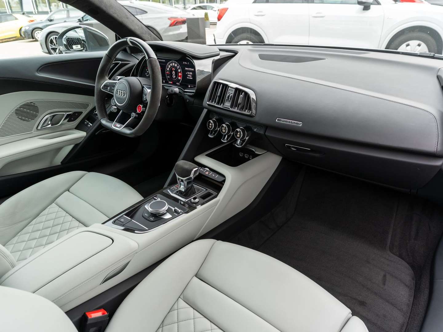 Audi R8 Performance Coupé -  - Joinsteer - #5