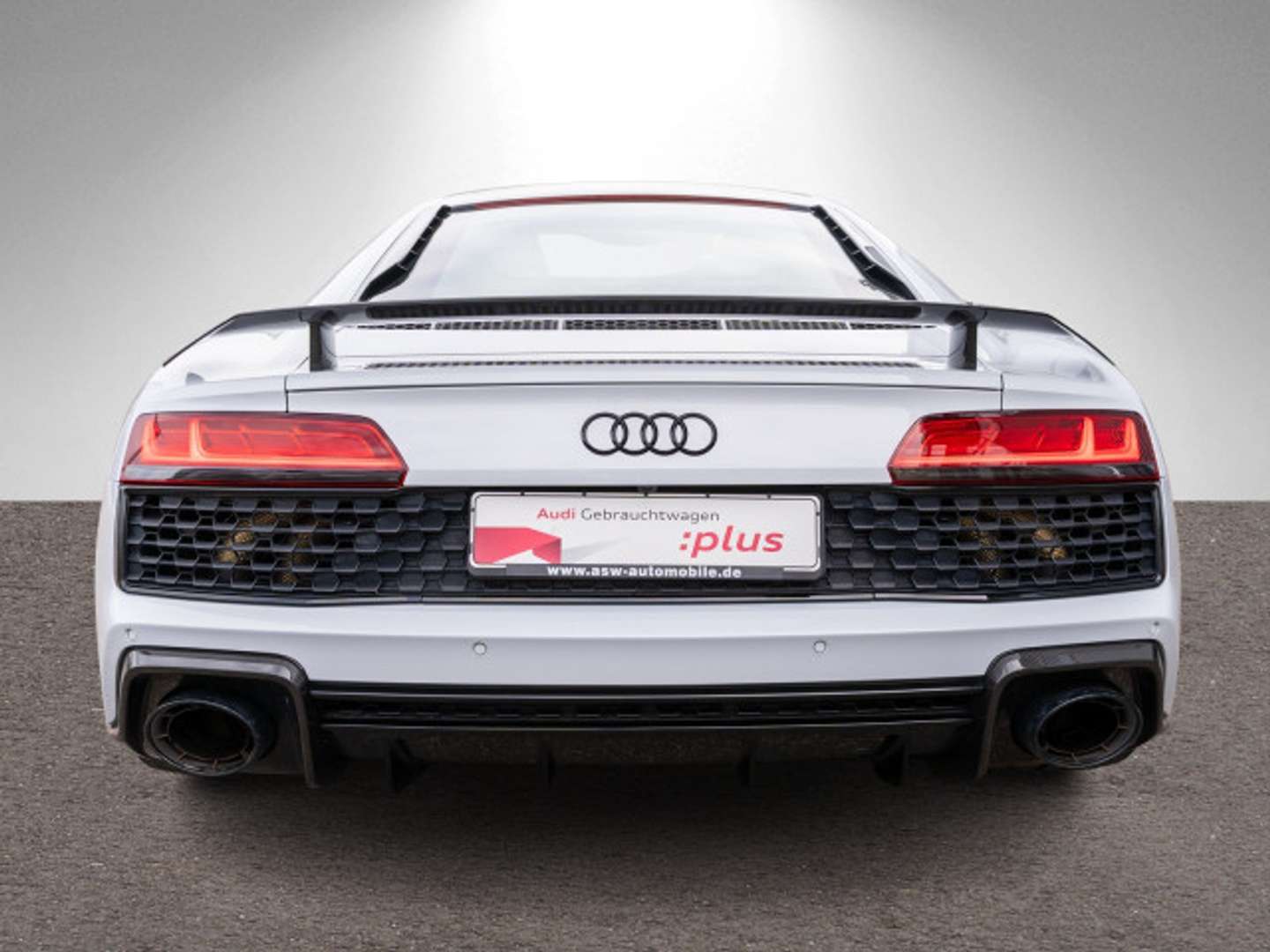 Audi R8 Performance Coupé -  - Joinsteer - #4