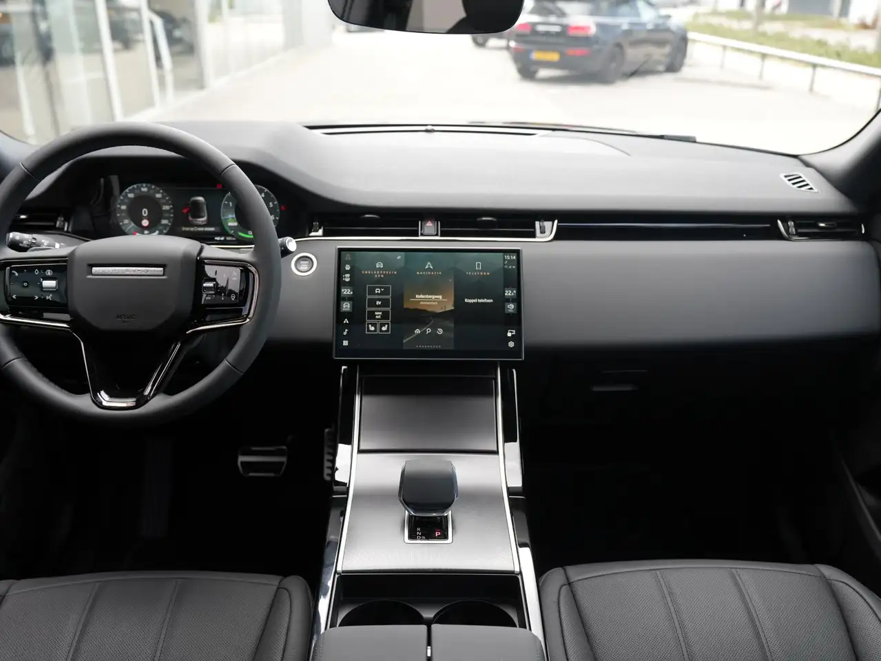 Land Rover Range Rover Evoque 2026 — фото 16