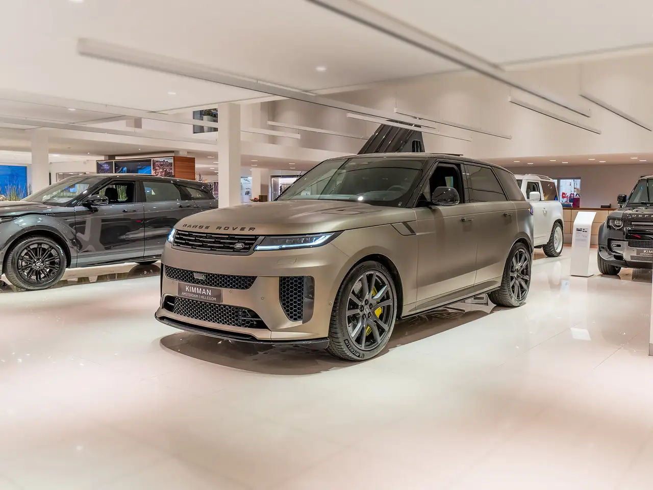 Land Rover Range Rover Evoque 2026 — фото 30